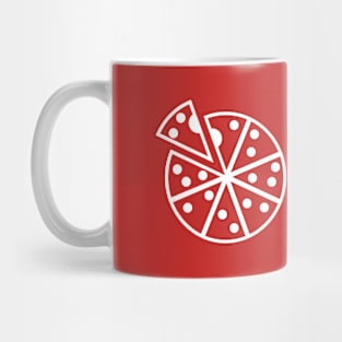 Pizza of the Future Mug